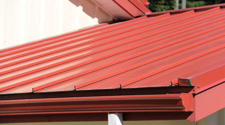 Industrial Roof Repair in Moose, WY